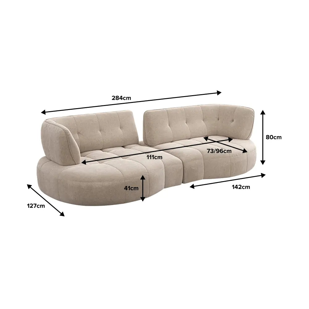 Product dimensions Product dimensions