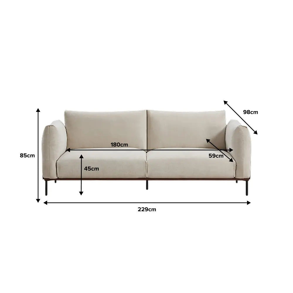 Product dimensions Product dimensions