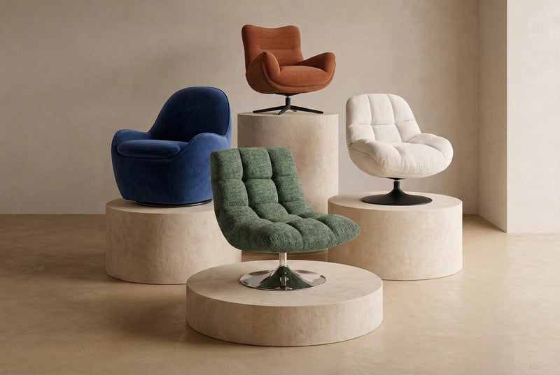A guide to swivel chairs