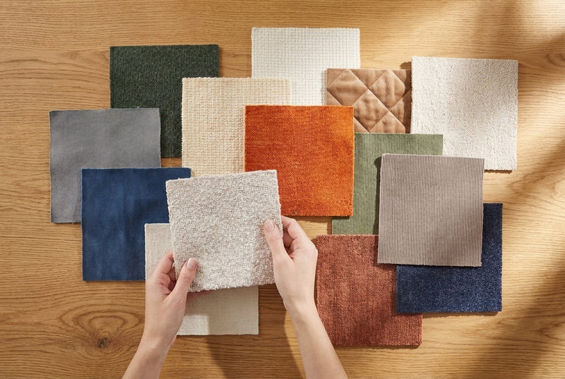 Finding the right sofa fabric for your home