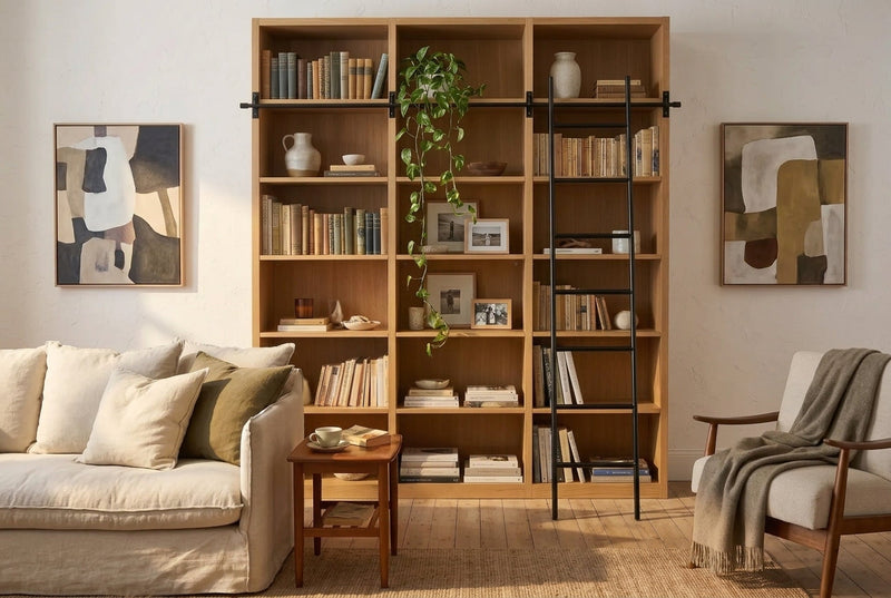 The bookcase you didn't know you needed