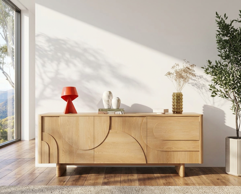 How to choose the right sideboard