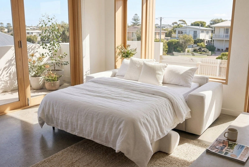 How to find a sofa bed worth sleeping on