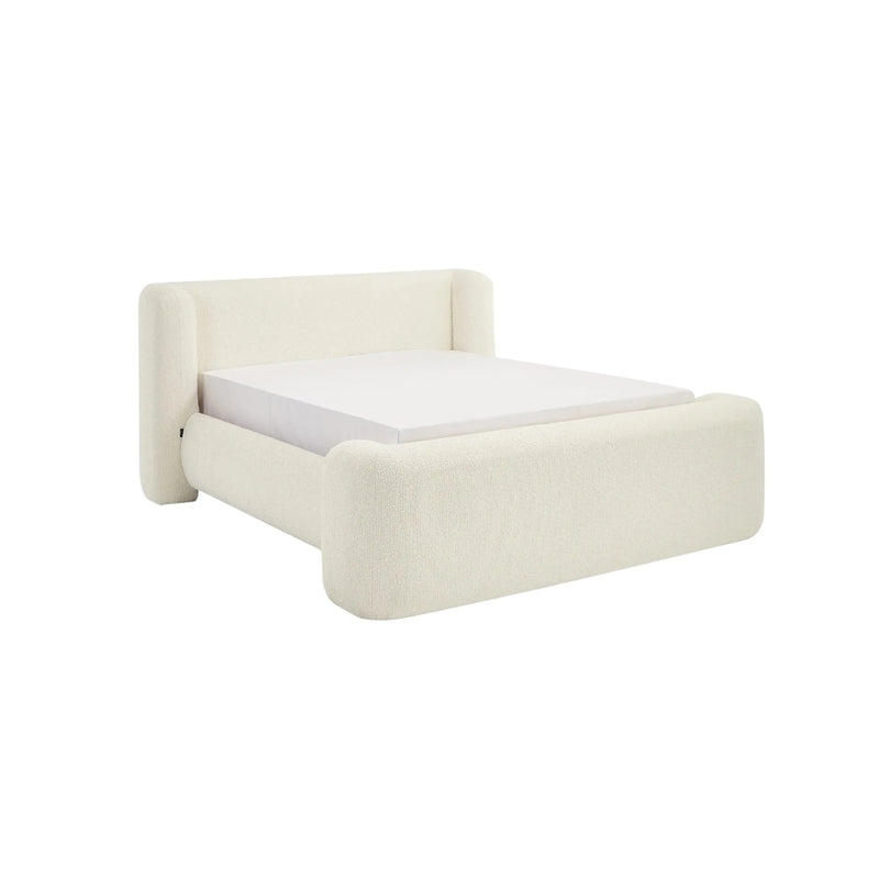 Bouclé Beds