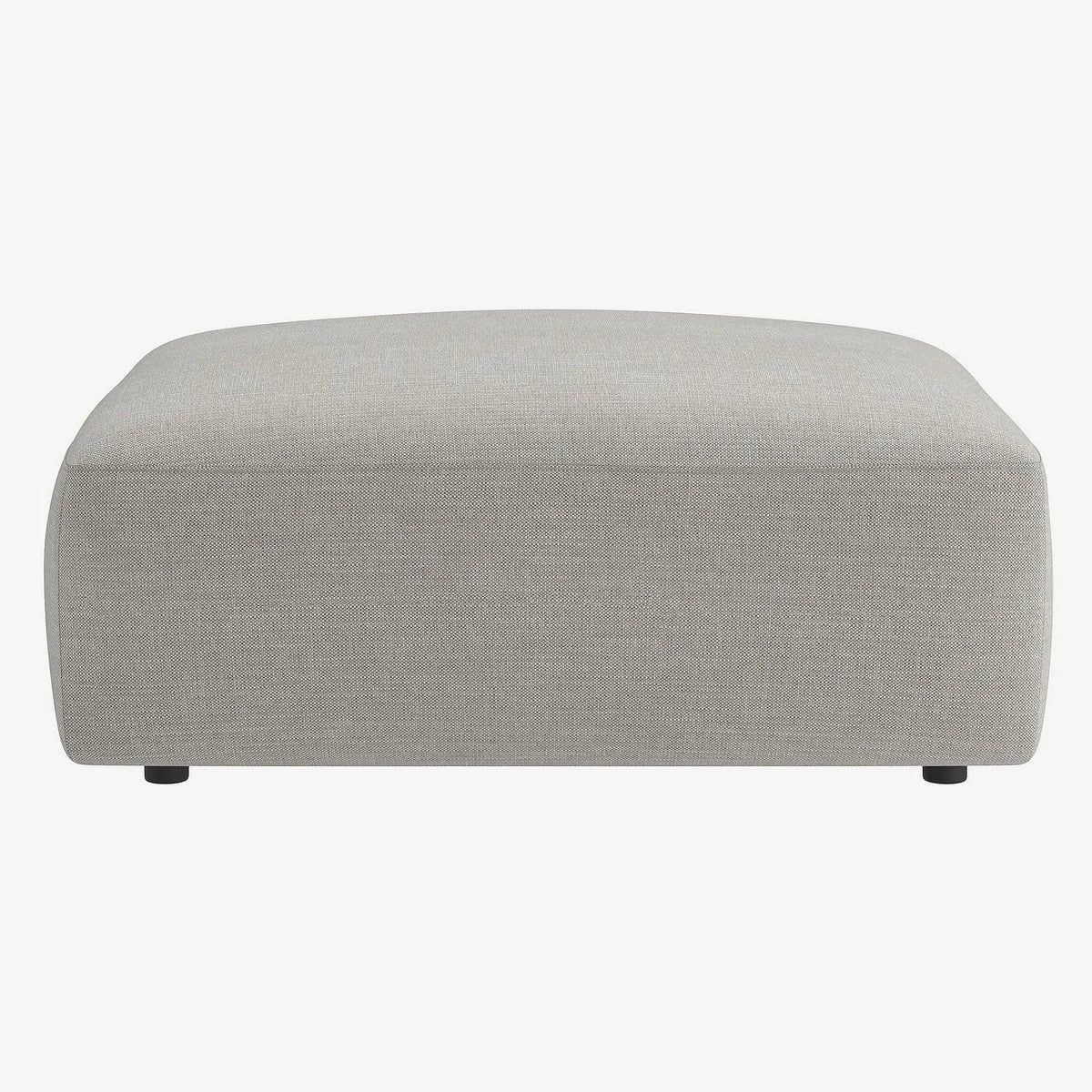 CREMI - Fabric Ottoman