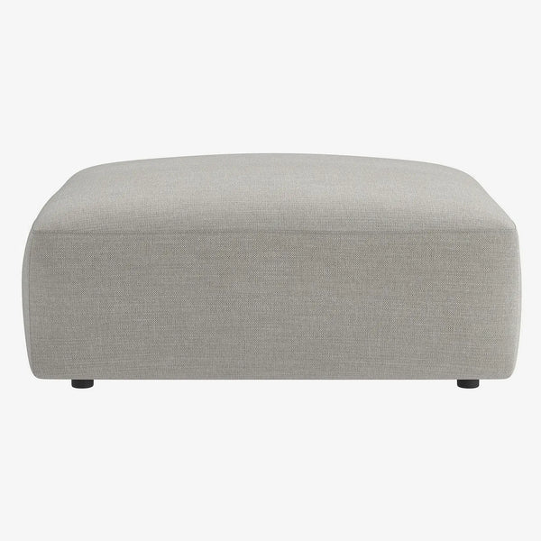 CREMI - Fabric Ottoman