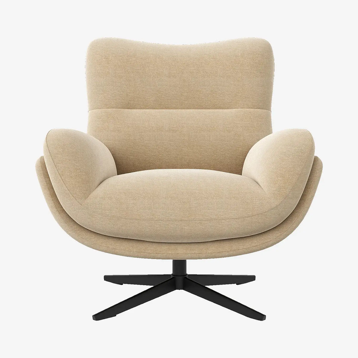 LEIA - Swivel Armchair