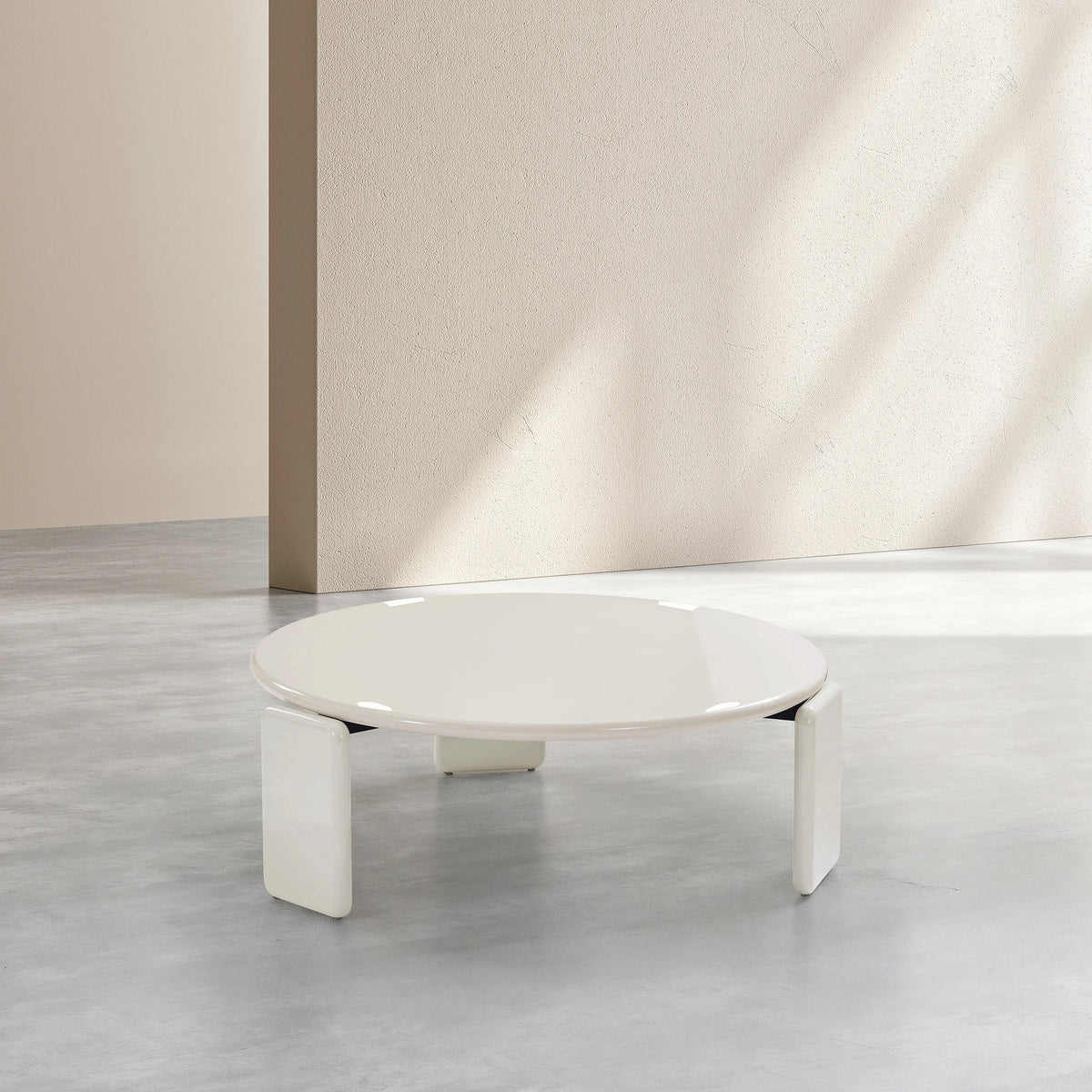 BALMA - Round Coffee Table