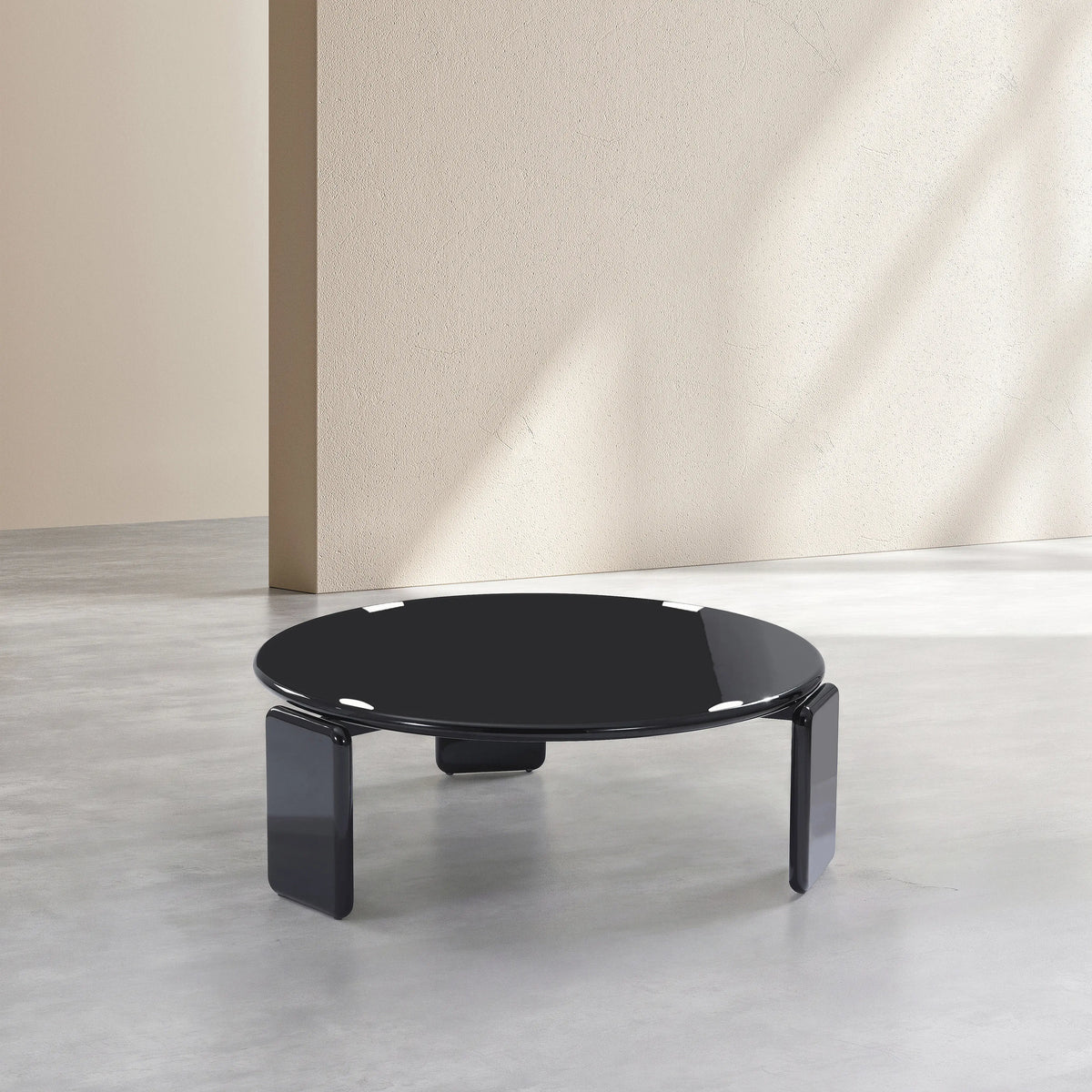 BALMA - Round Coffee Table