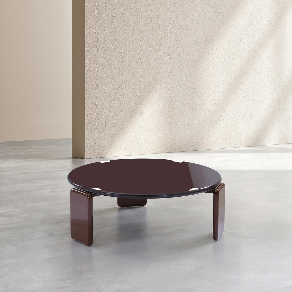 BALMA - Round Coffee Table