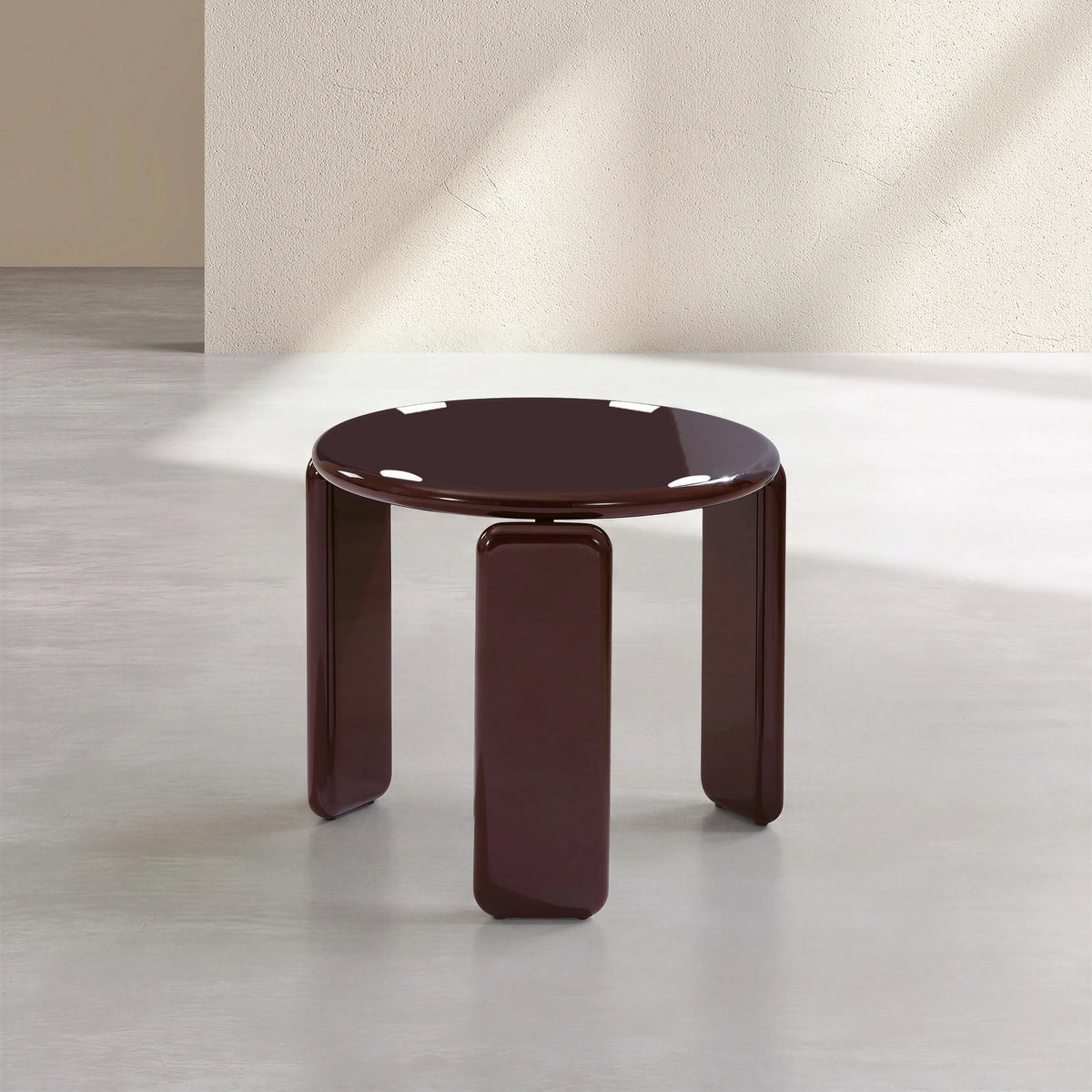 BALMA - Round Side Table