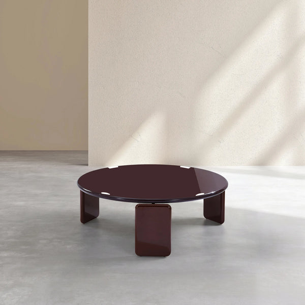 BALMA - Round Coffee Table