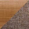 Taupe and Oak