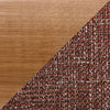 Terracotta and Oak