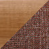 Terracotta and Oak