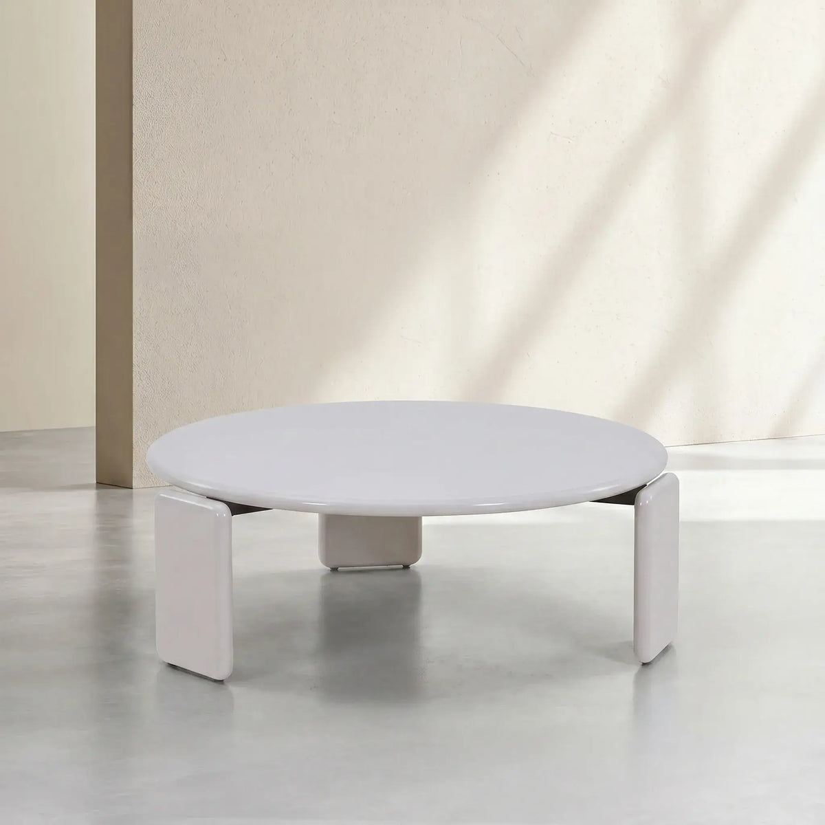 BALMA - Round Coffee Table