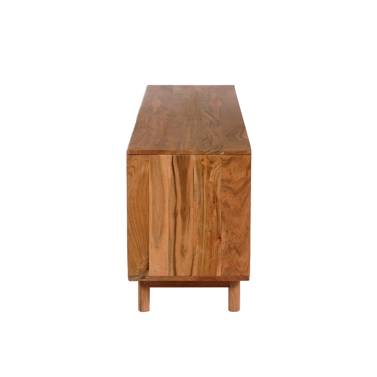 CALEN - Wood & Cotton Entertainment Unit
