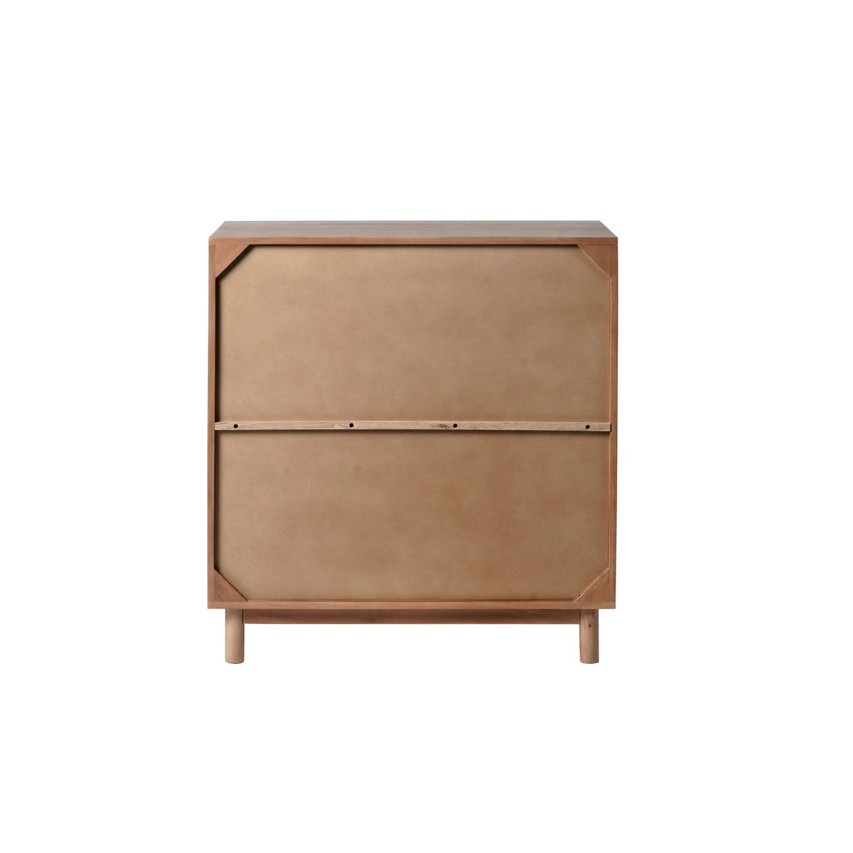 CALEN - Wood & Cotton 2 Door Sideboard