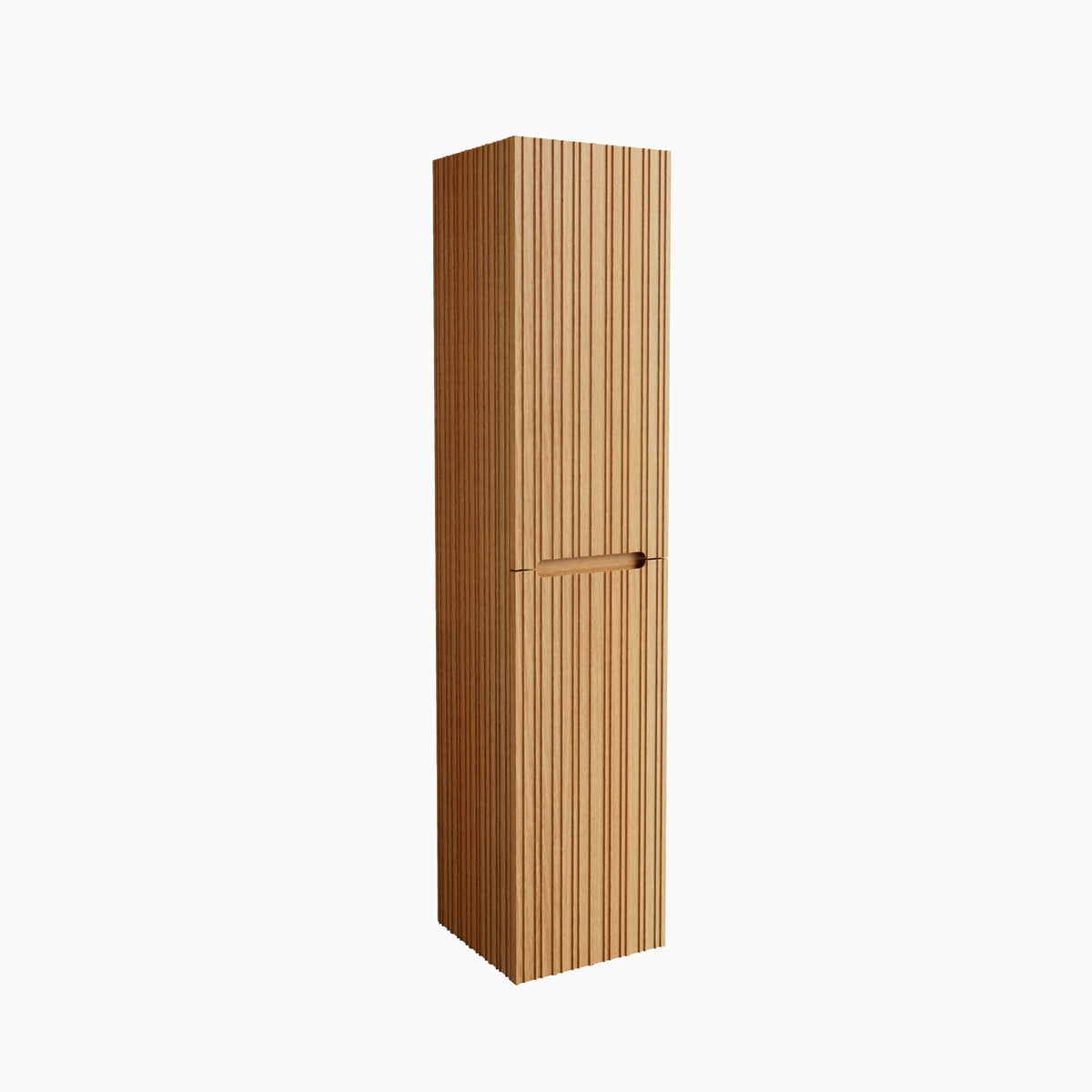 CALISTA - Ash 2 Door Bathroom Cabinet