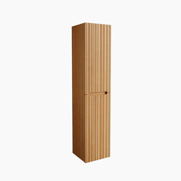 CALISTA - Ash 2 Door Bathroom Cabinet