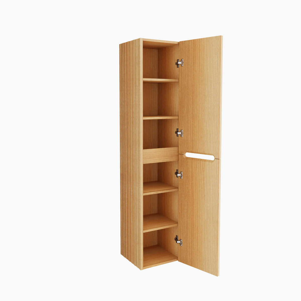 CALISTA - Ash 2 Door Bathroom Cabinet