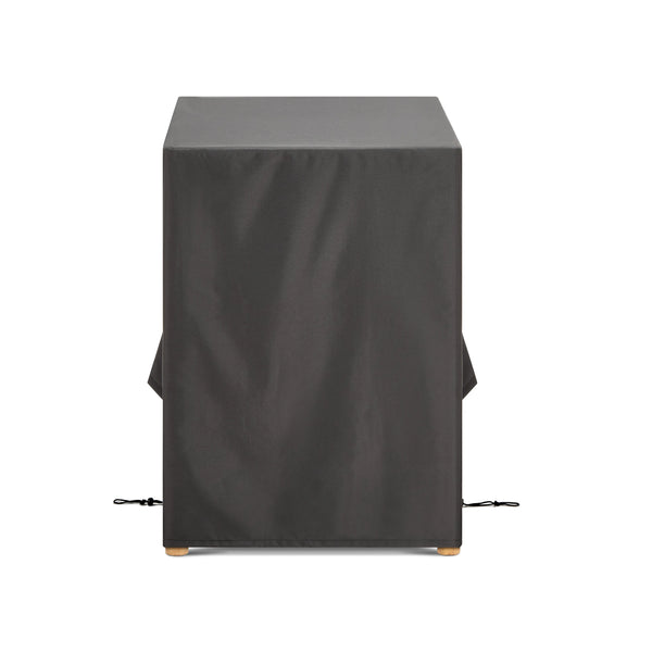 CALVIA - Set of 2 Outdoor Chair Covers
