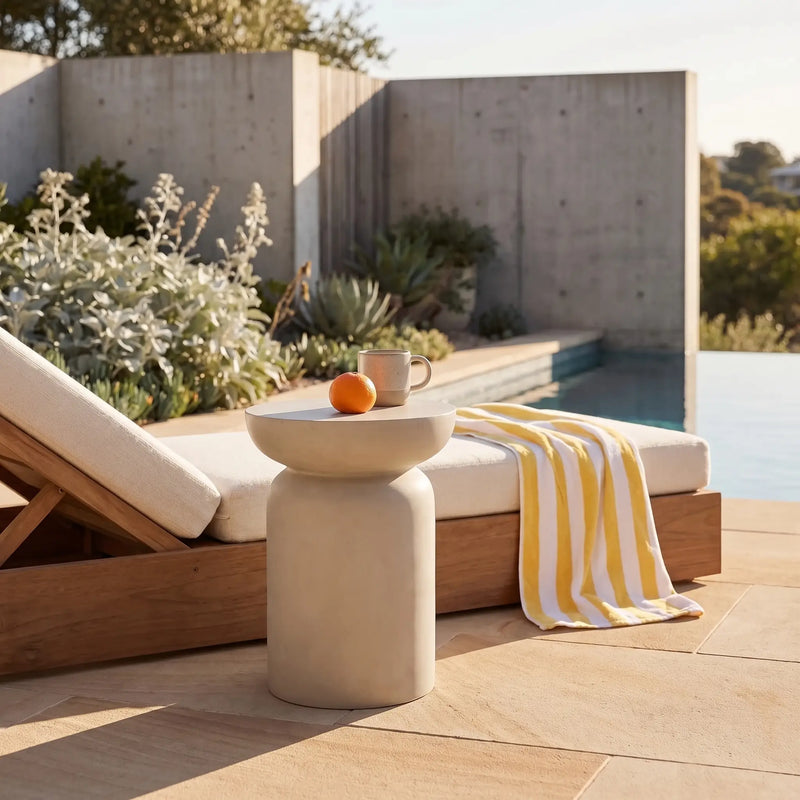 Outdoor Coffee & Side Tables