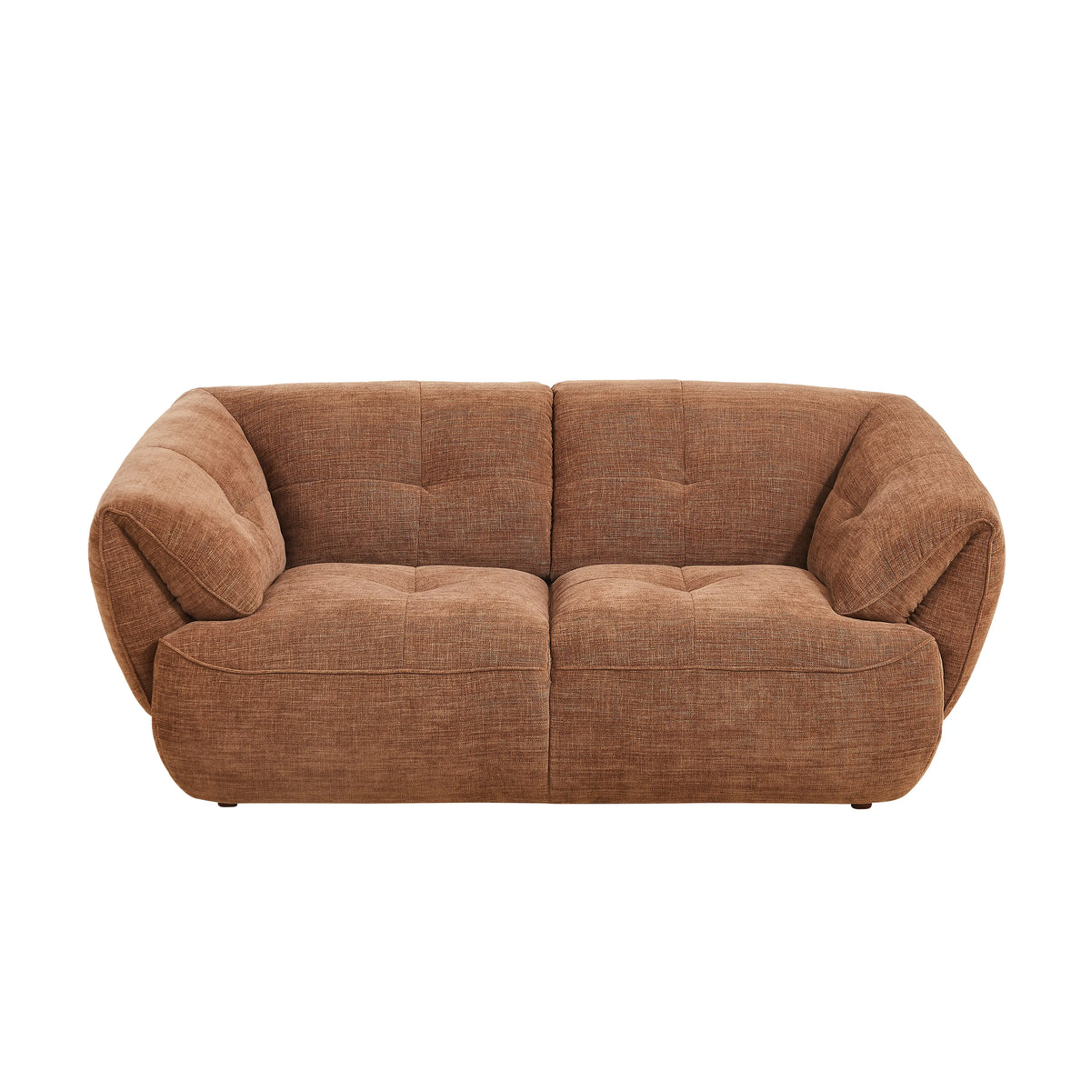 CYRIEL - Fabric 2 Seater Sofa