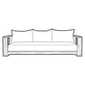 3 Seat Sofa