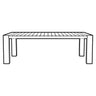 Rectangle Table
