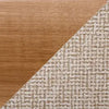 Oak and cream