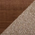 Walnut and sand