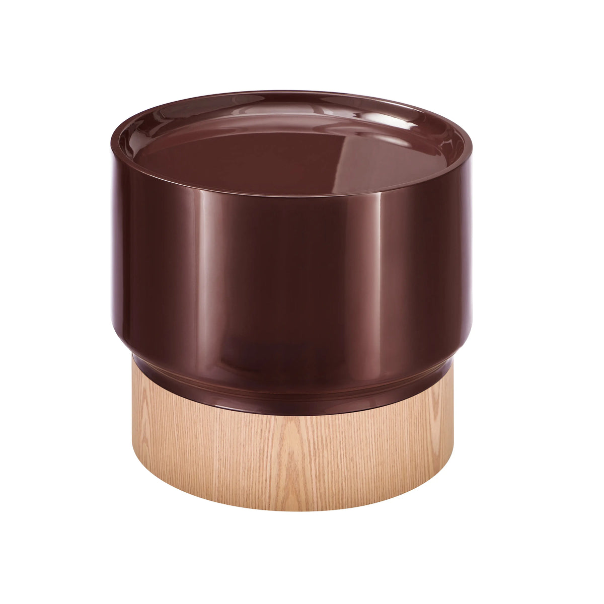ELLIE - Side Table - Oak