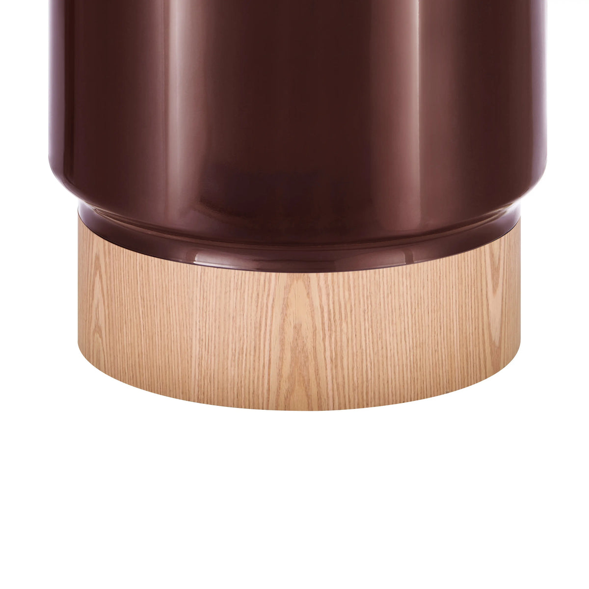 ELLIE - Side Table - Oak