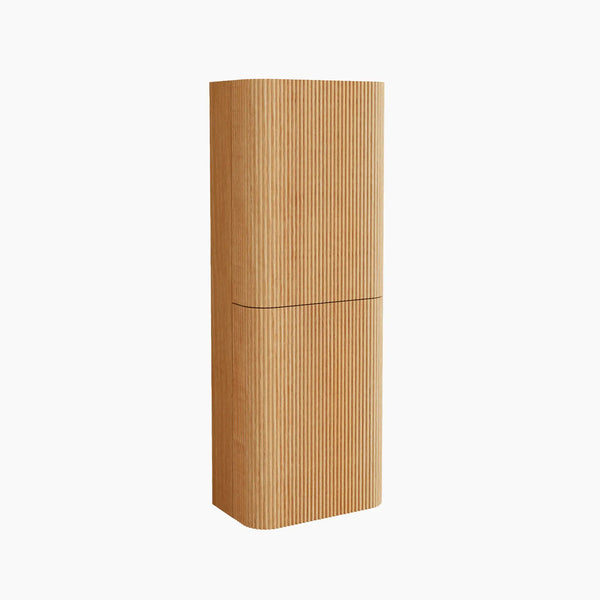 ENOLA - Ash 2 Door Bathroom Cabinet