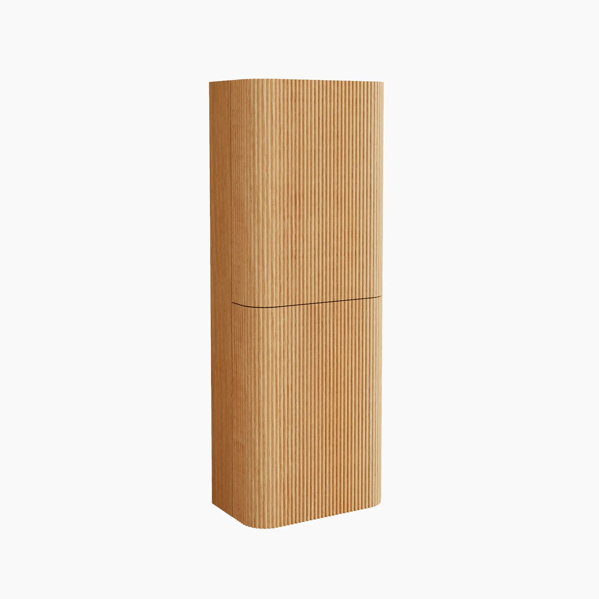 ENOLA - Ash 2 Door Bathroom Cabinet