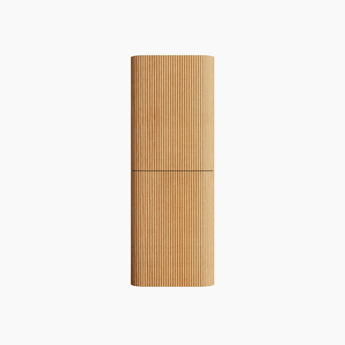 ENOLA - Ash 2 Door Bathroom Cabinet