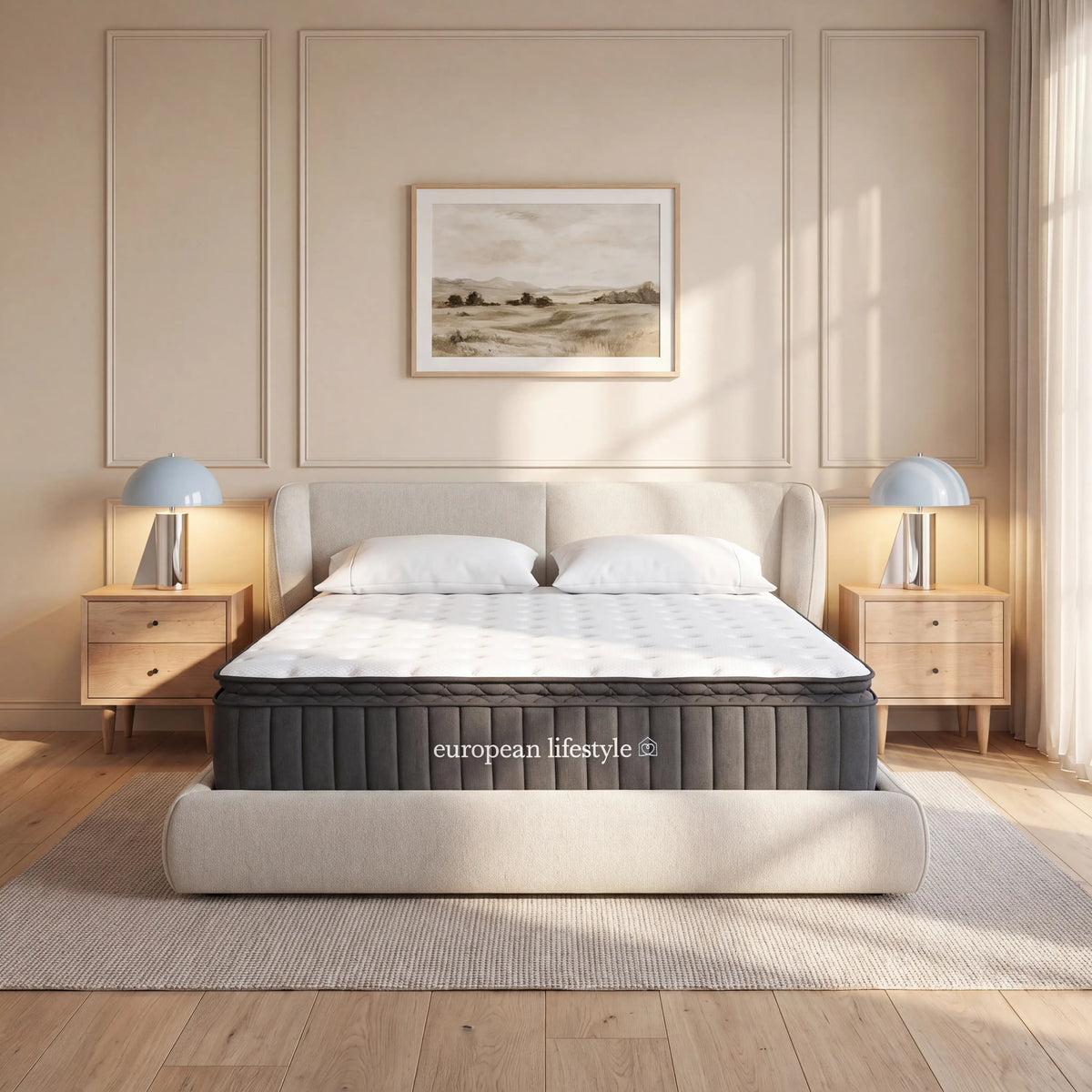 EXCELLENCE - Queen Mattress