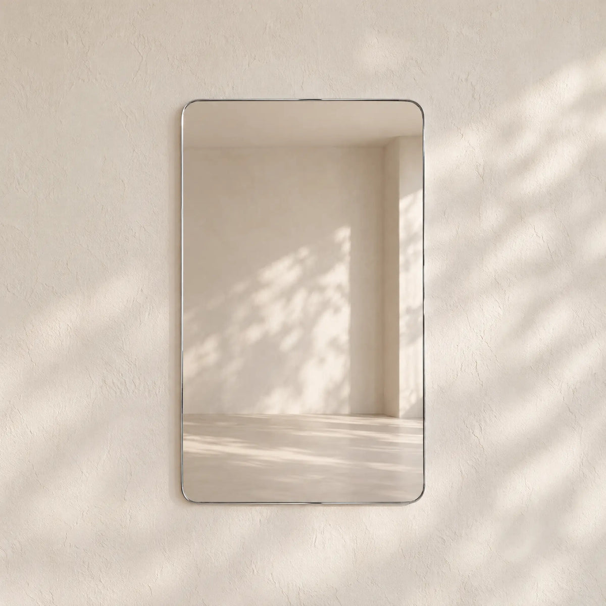FARNO - Rectangular Mirror - 80 x 120 cm