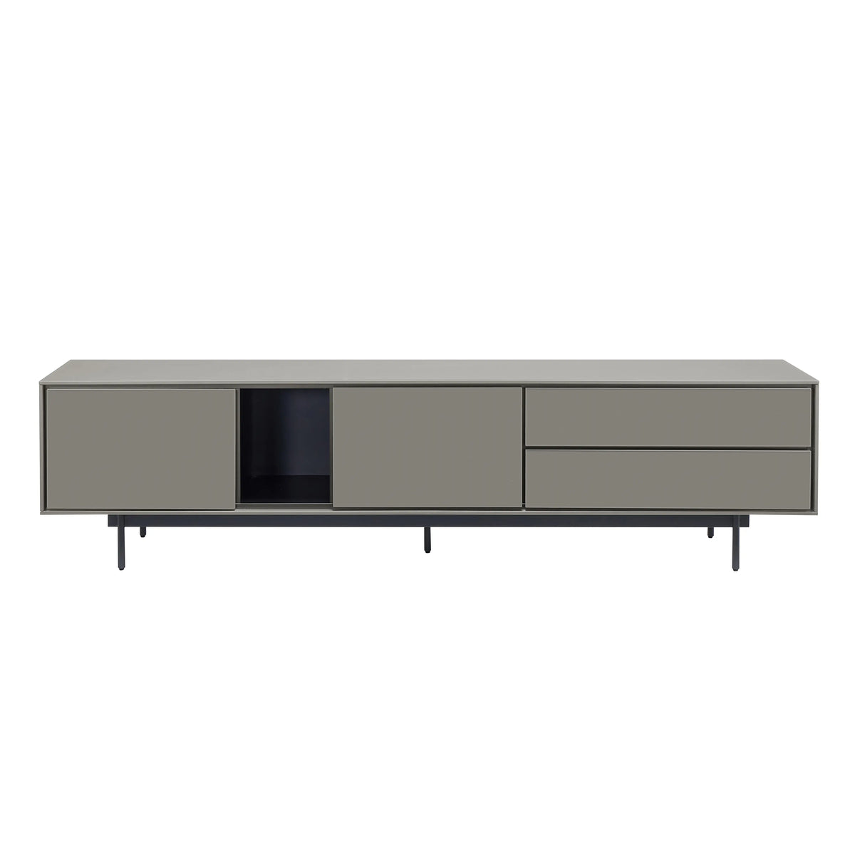 FARREL - 2 Door Entertainment Unit
