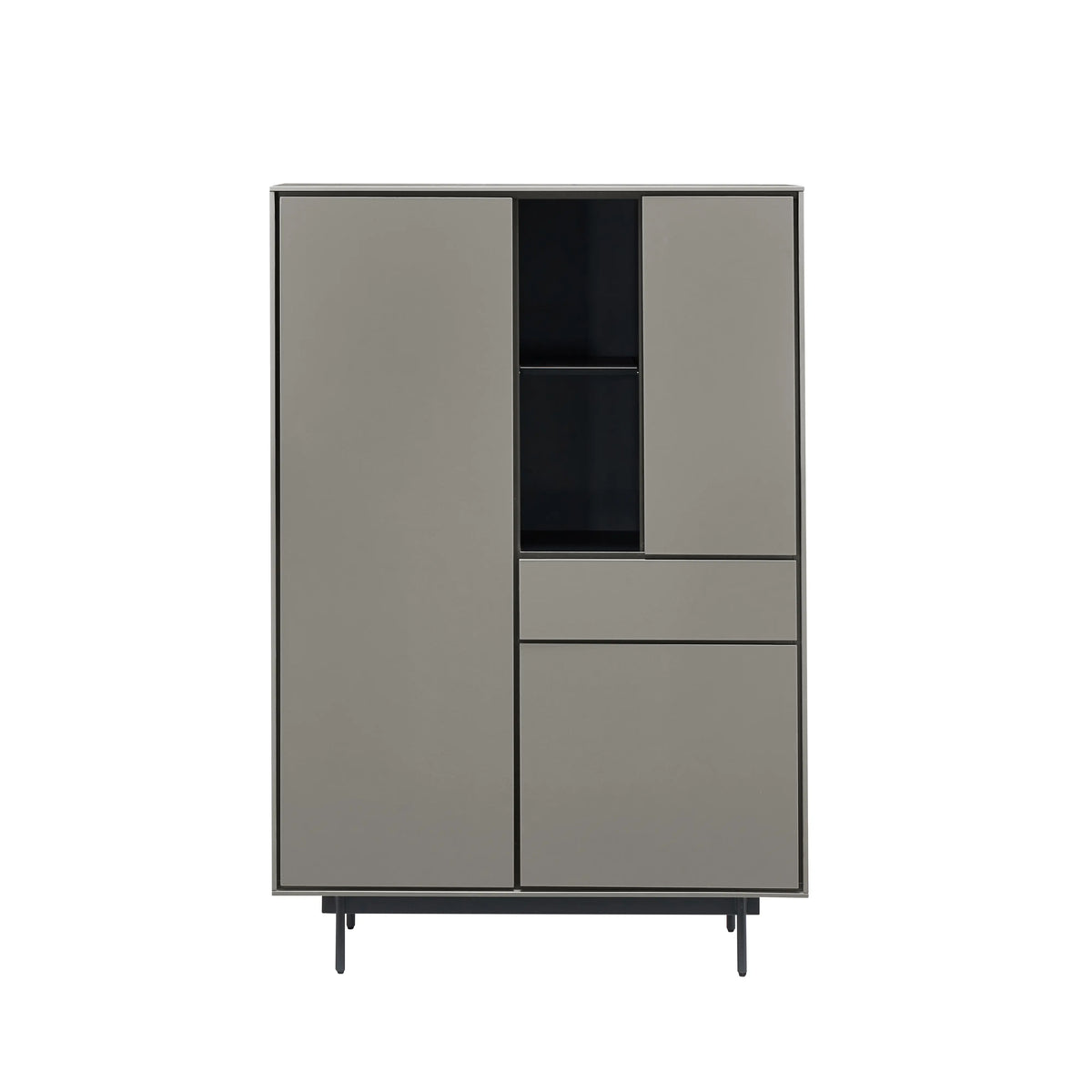 FARREL - 3 Door High Buffet