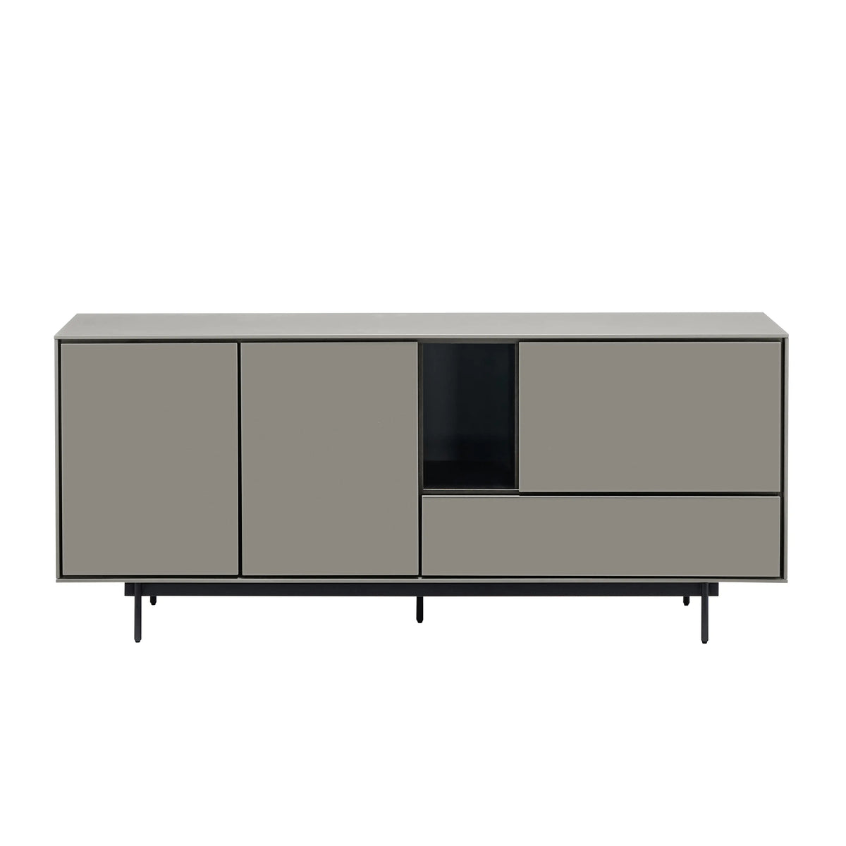 FARREL - 3 Door Low Buffet