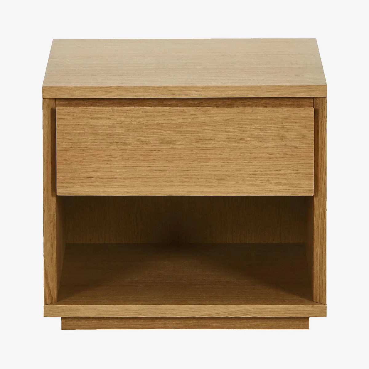 HAZO - Oak Bedside Table