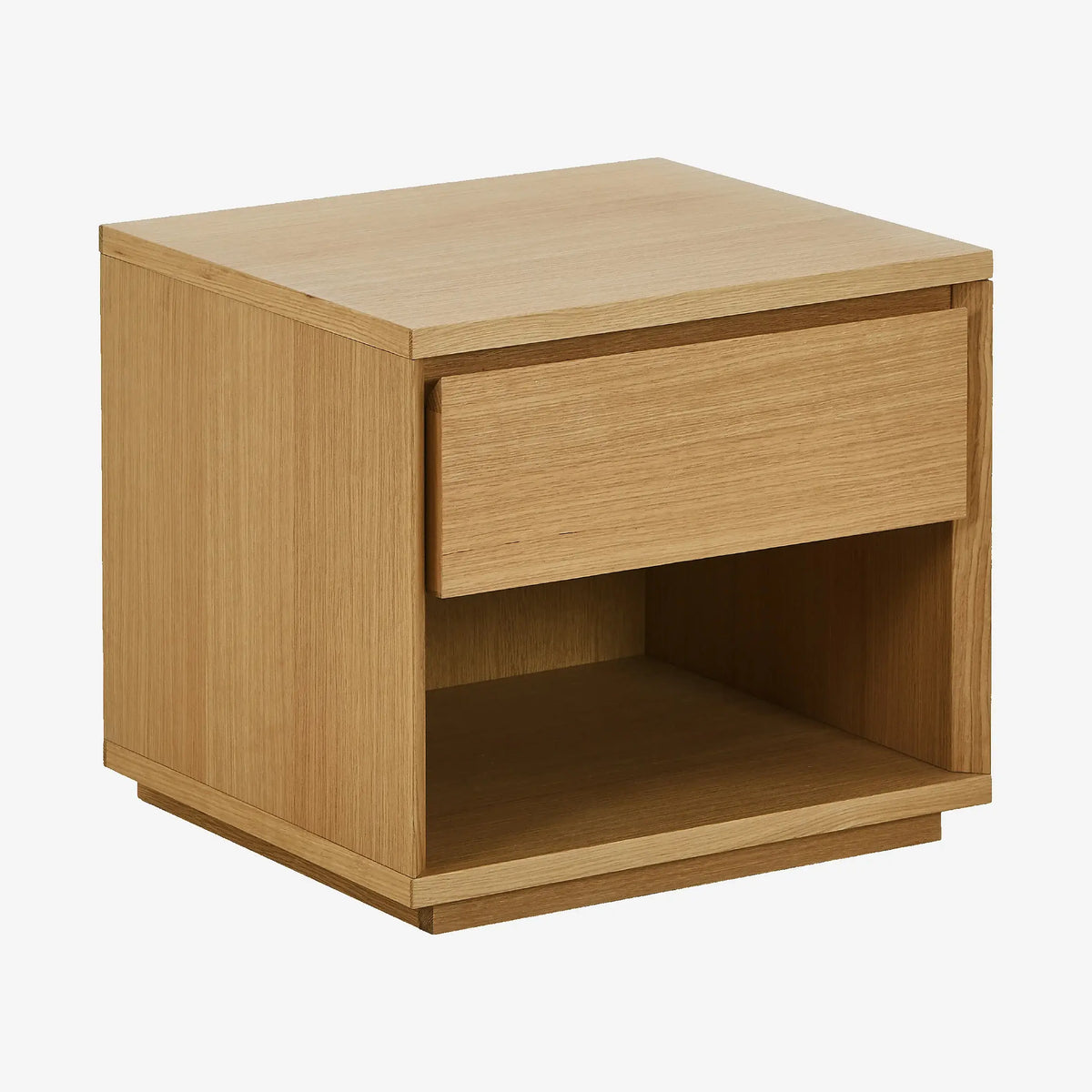 HAZO - Oak Bedside Table