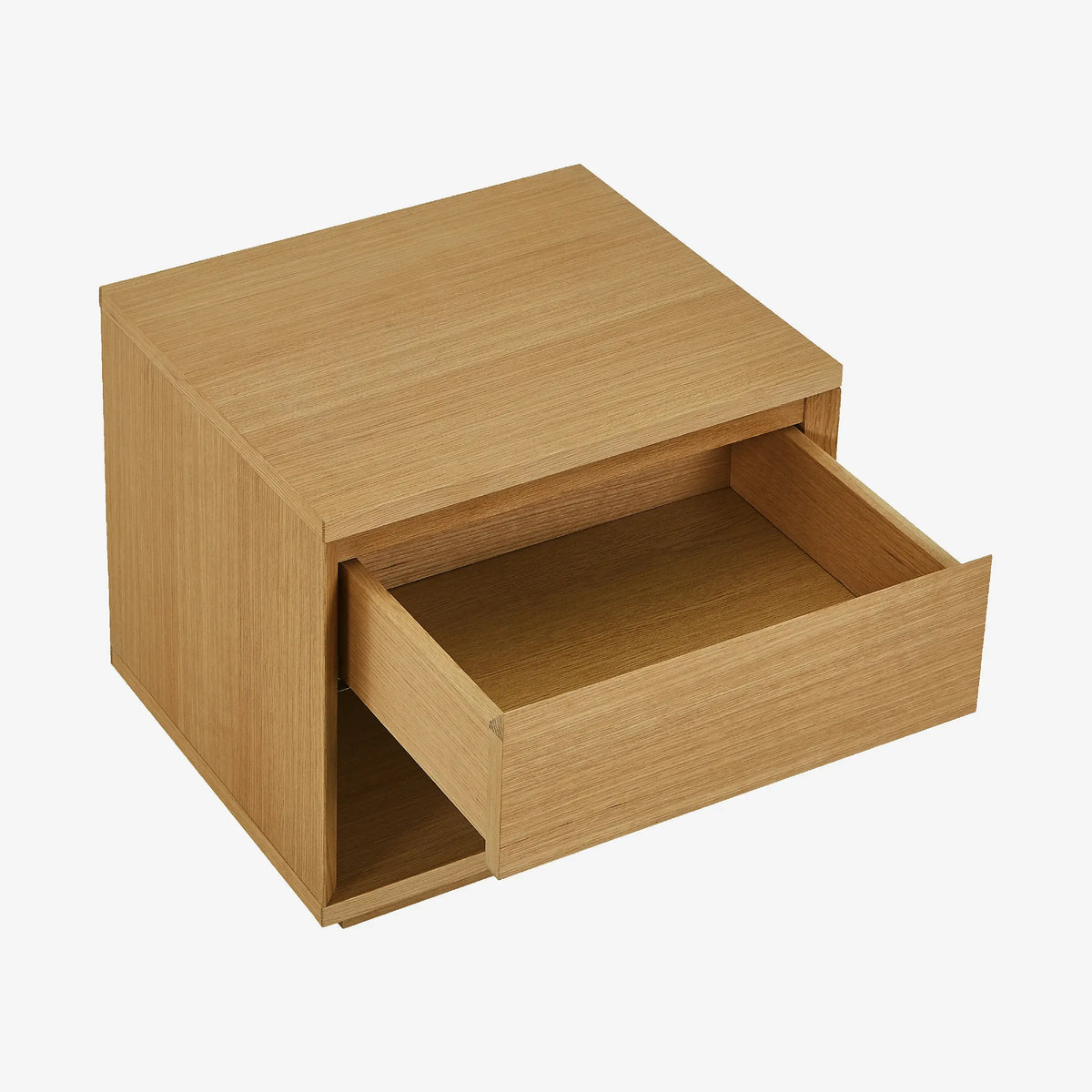 HAZO - Oak Bedside Table