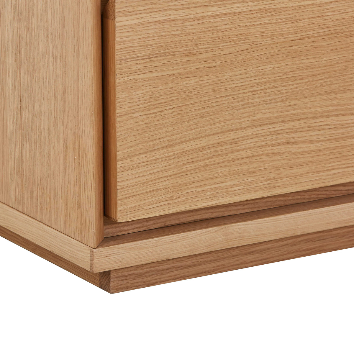 HAZO - Oak 6 Drawer Chest
