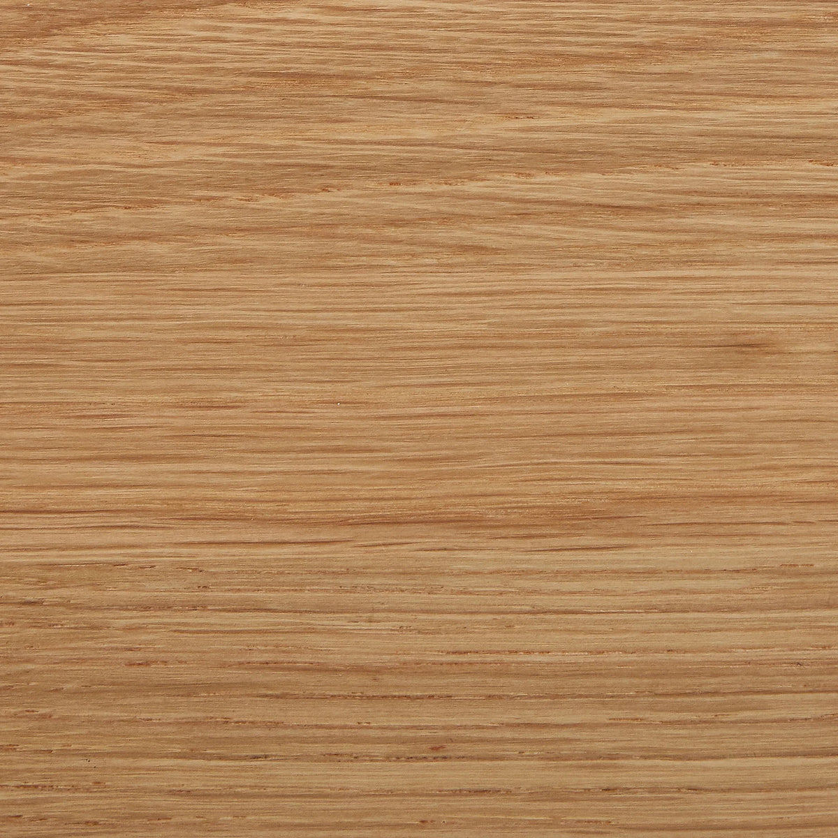 HAZO - Solid Oak Slatted Bed Base - Queen Size