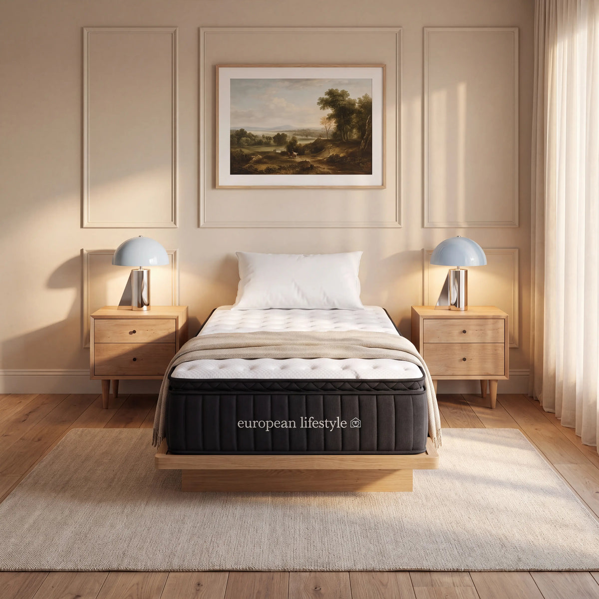 HERITAGE - Single Mattress