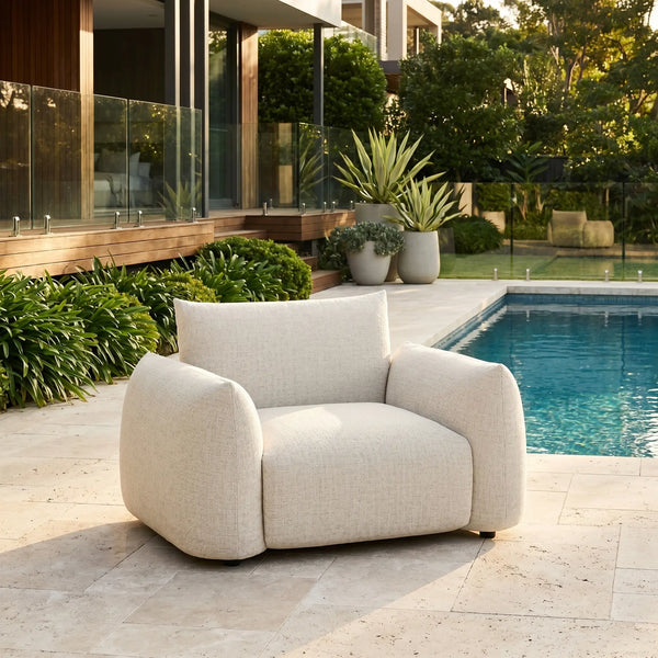 ICAPUI - Outdoor Armchair