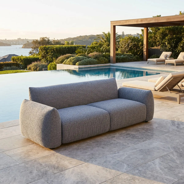 ICAPUI - Outdoor 3 Seater Sofa
